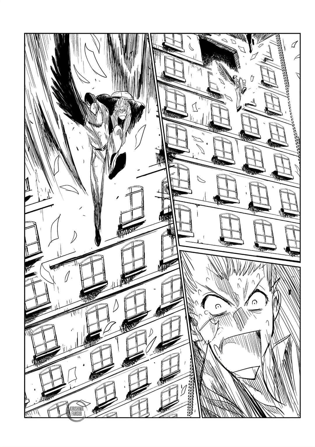 Keyman - The Hand of Judgement Chapter 30 - Page 18