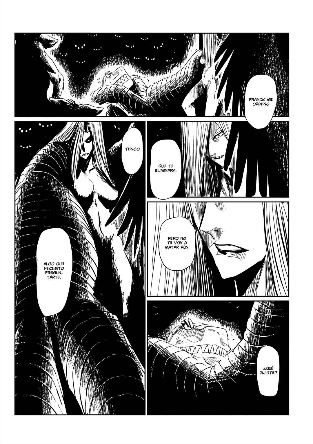 Keyman - The Hand of Judgement Chapter 30 - Page 23