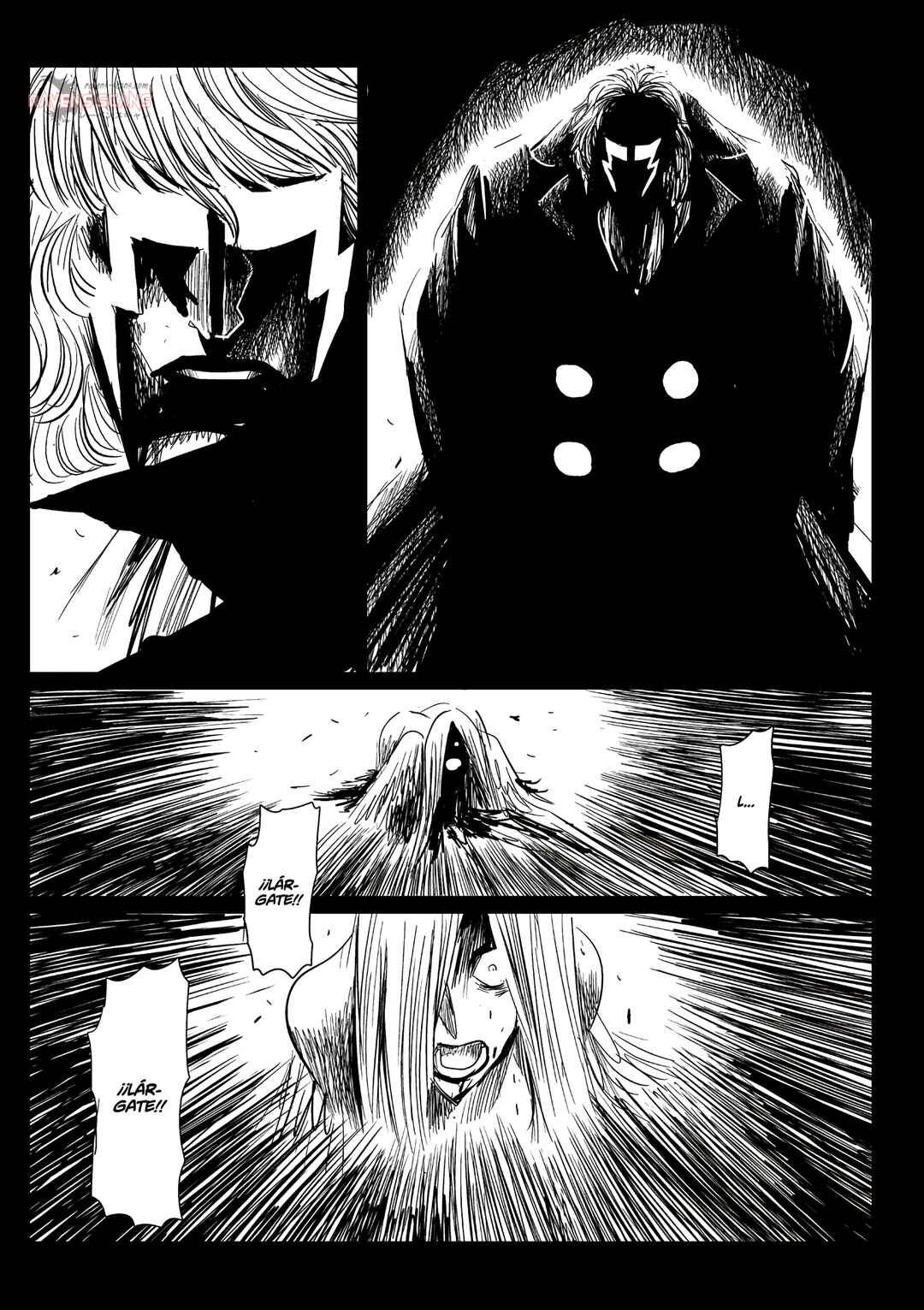 Keyman - The Hand of Judgement Chapter 30 - Page 28