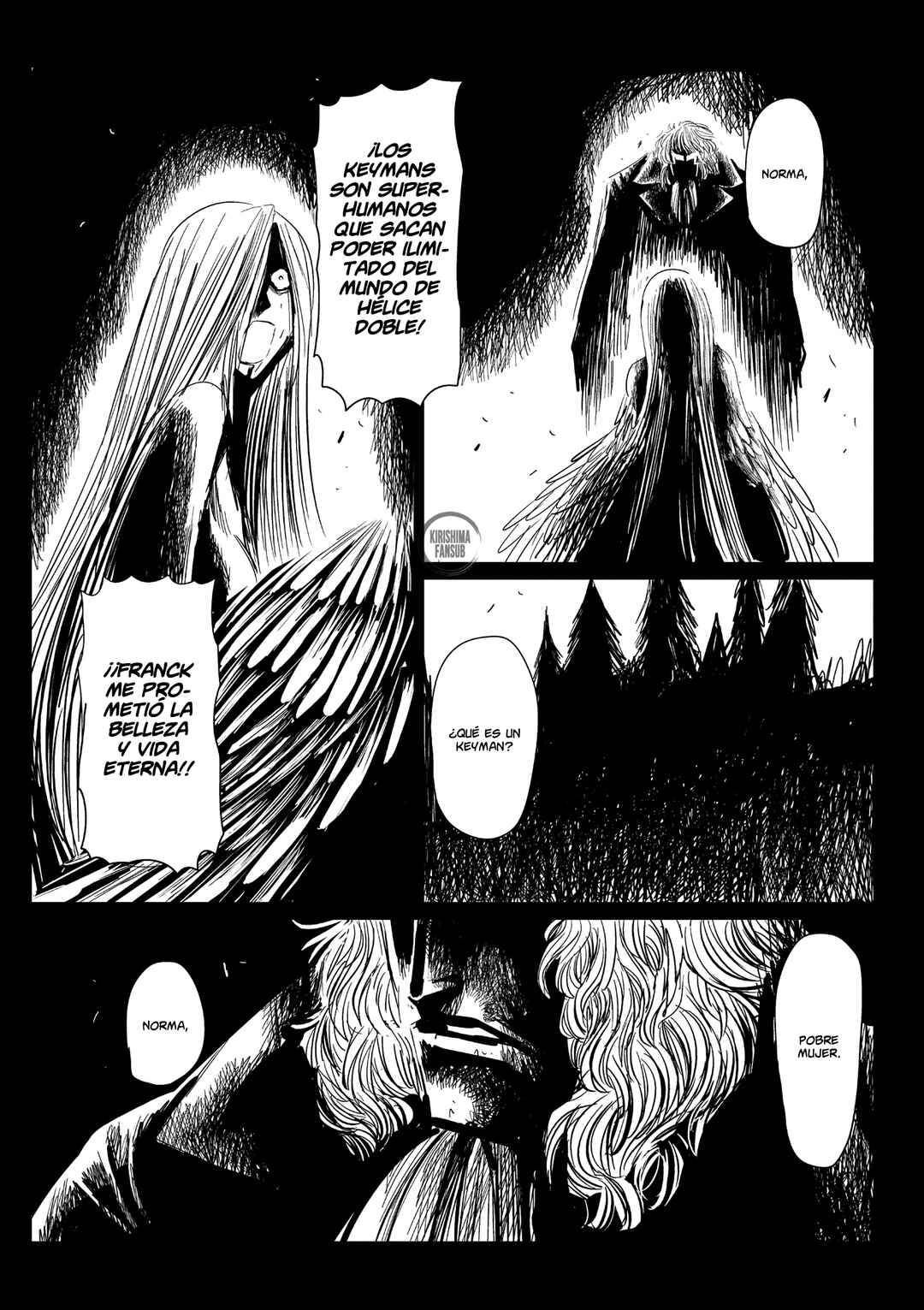 Keyman - The Hand of Judgement Chapter 30 - Page 30