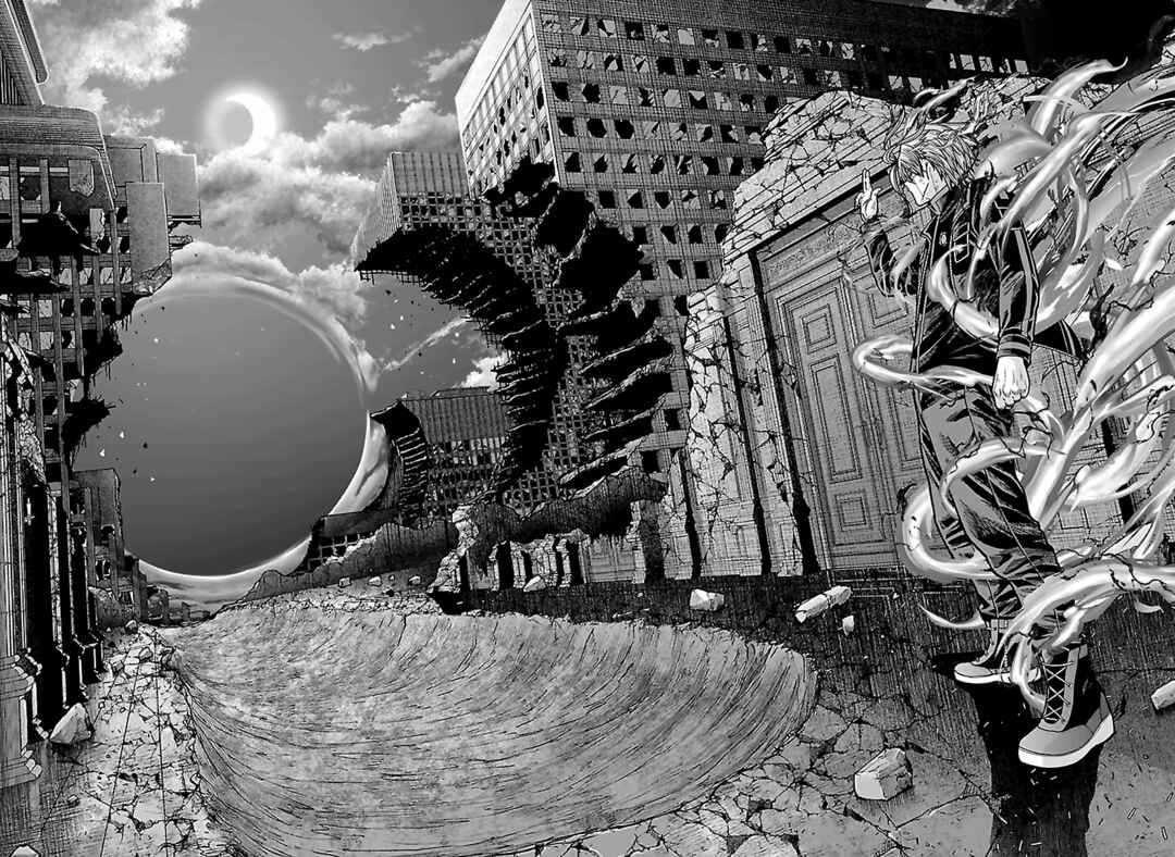 Tougen Anki Chapter 267 - Page 17