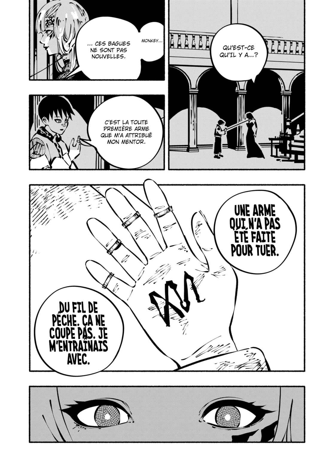 Smother Me Chapter 11 - Page 13