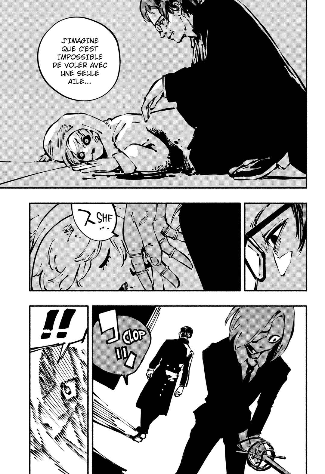 Smother Me Chapter 11 - Page 3