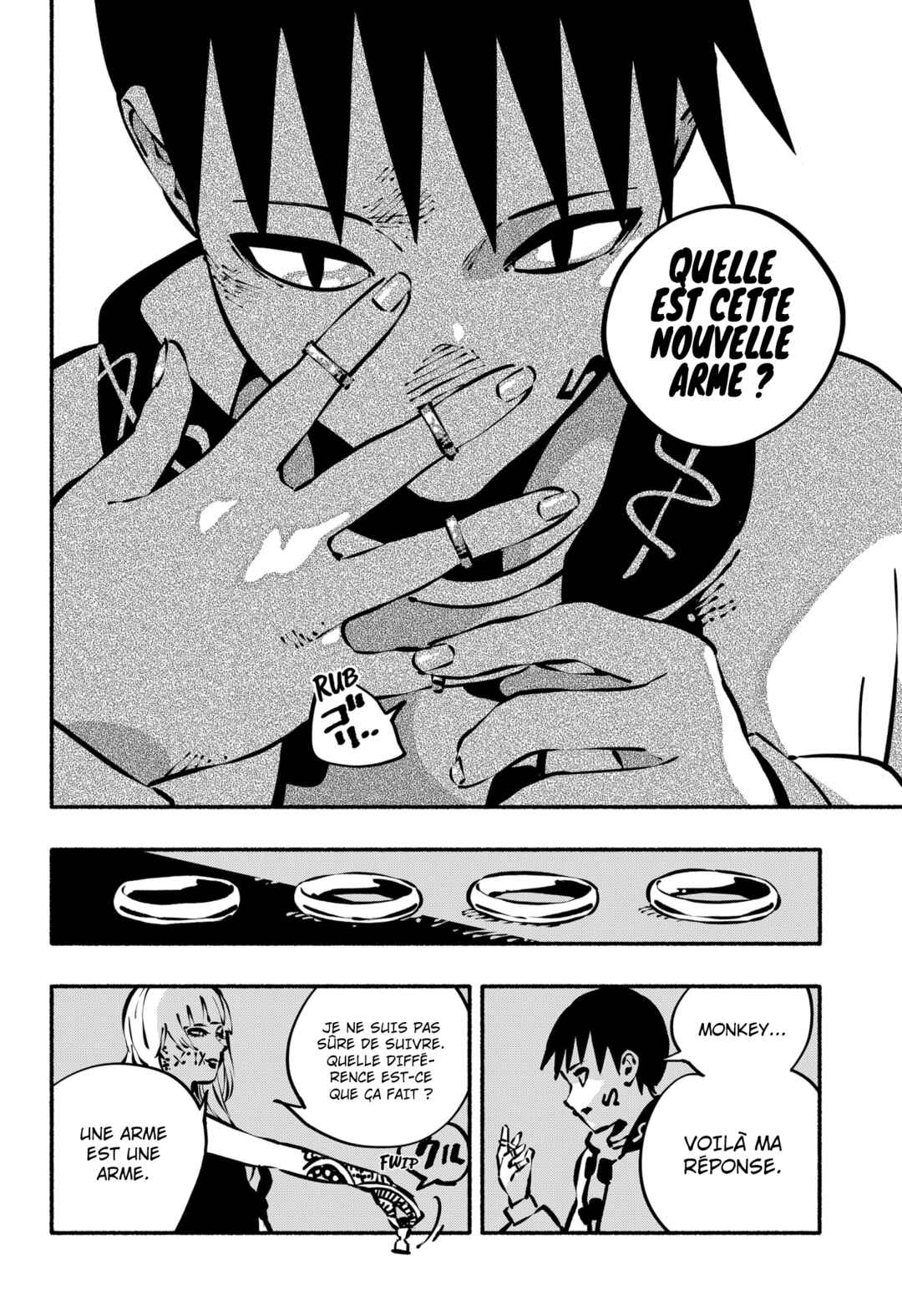 Smother Me Chapter 11 - Page 6
