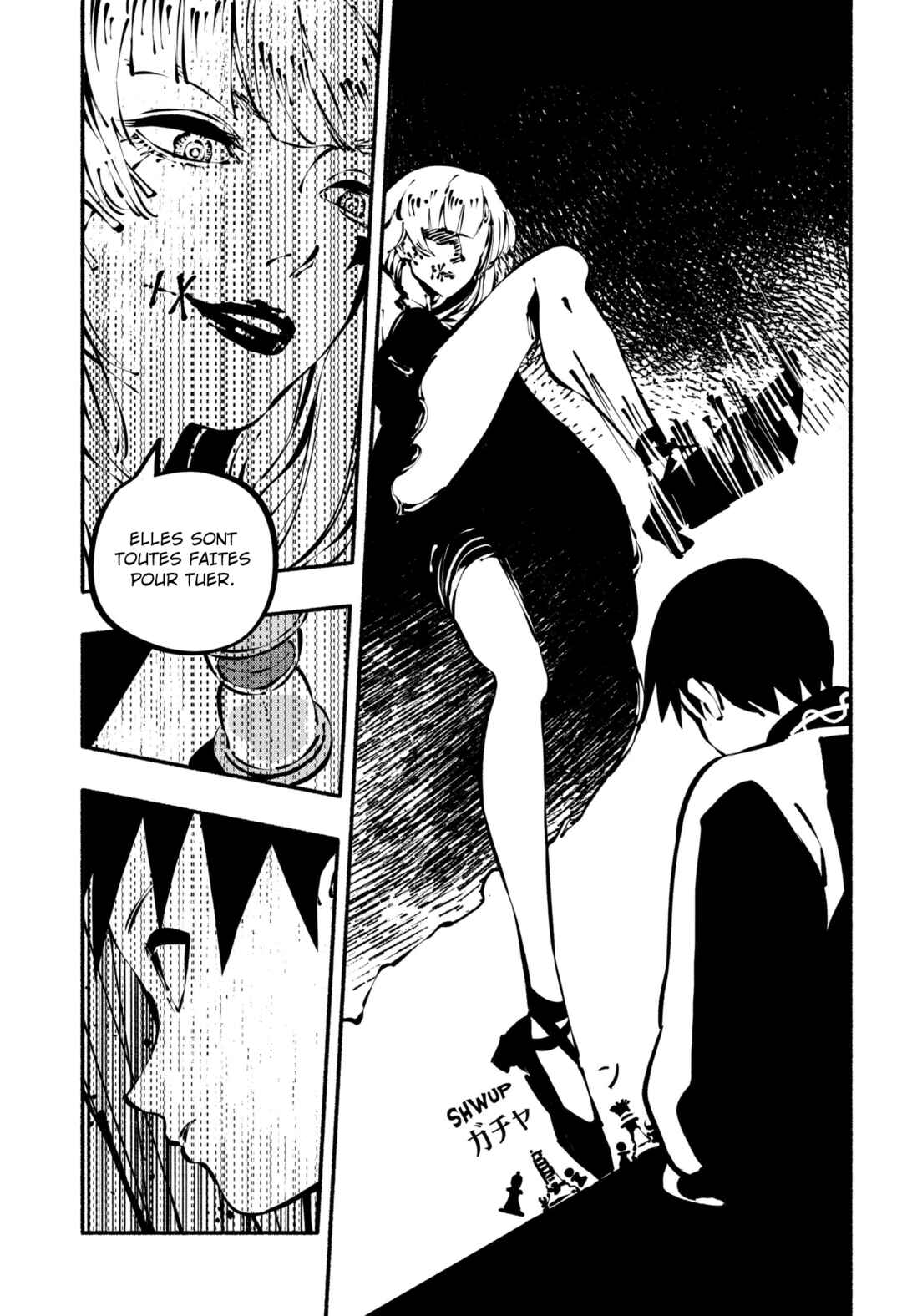 Smother Me Chapter 11 - Page 7