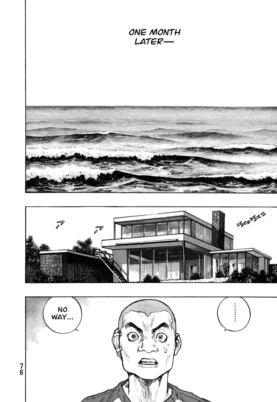 Shamo Chapter 102 - Page 12
