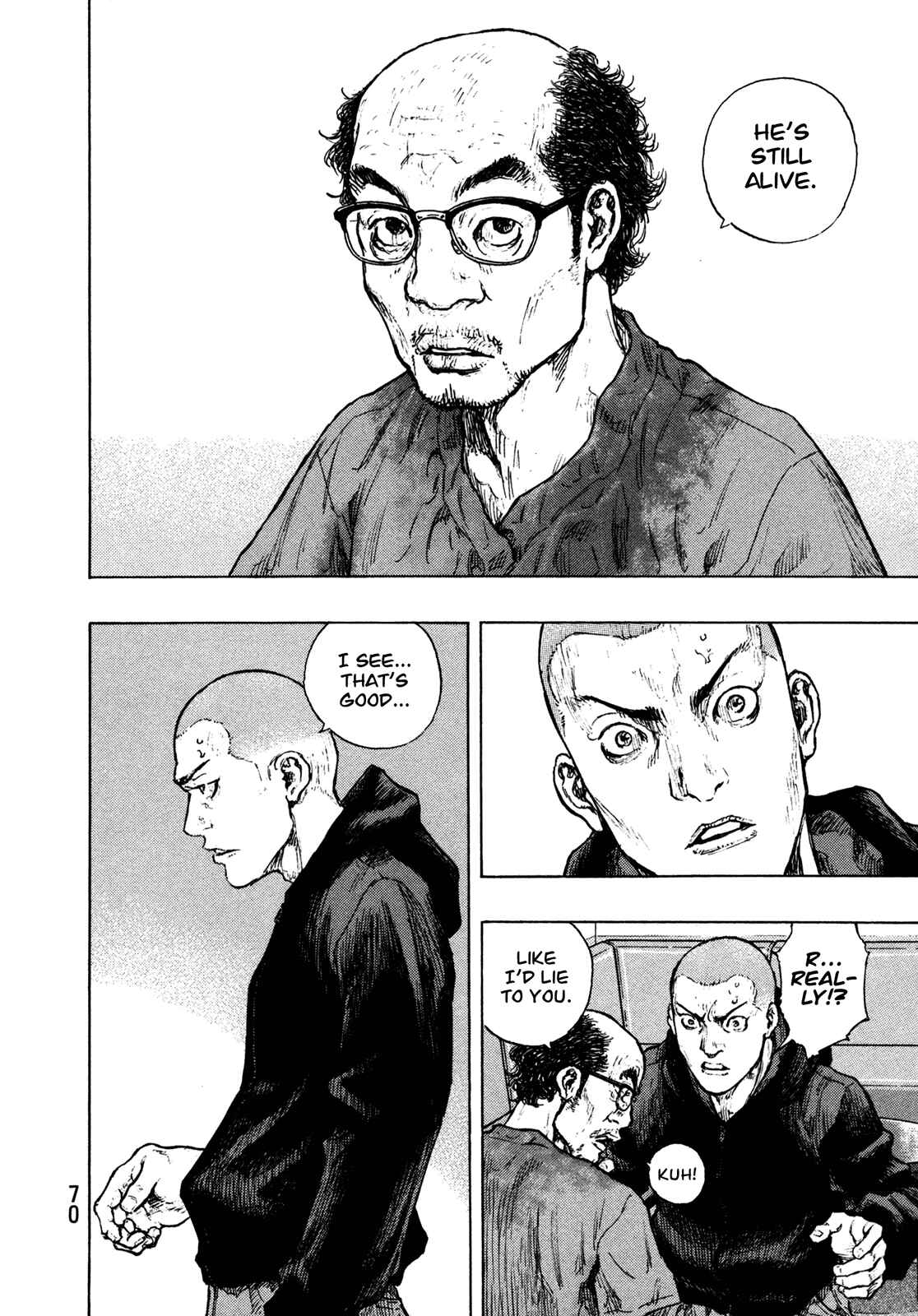 Shamo Chapter 102 - Page 6