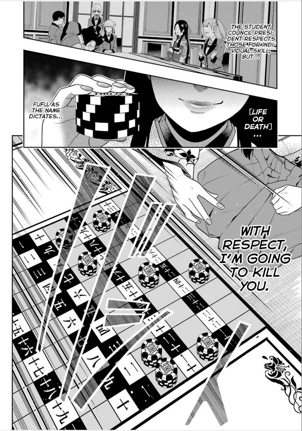 Kakegurui Chapter 4 - Page 10