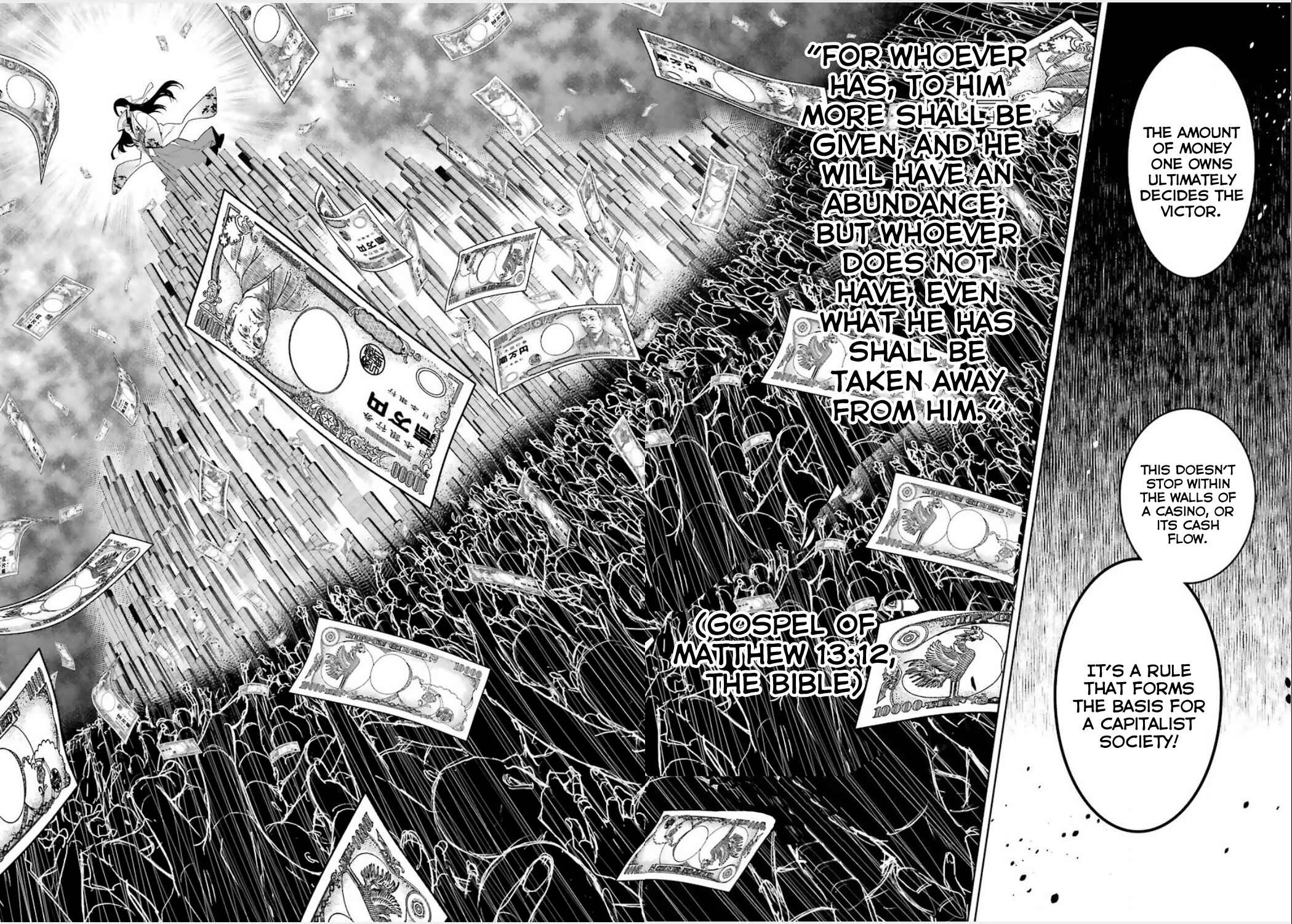 Kakegurui Chapter 4 - Page 20