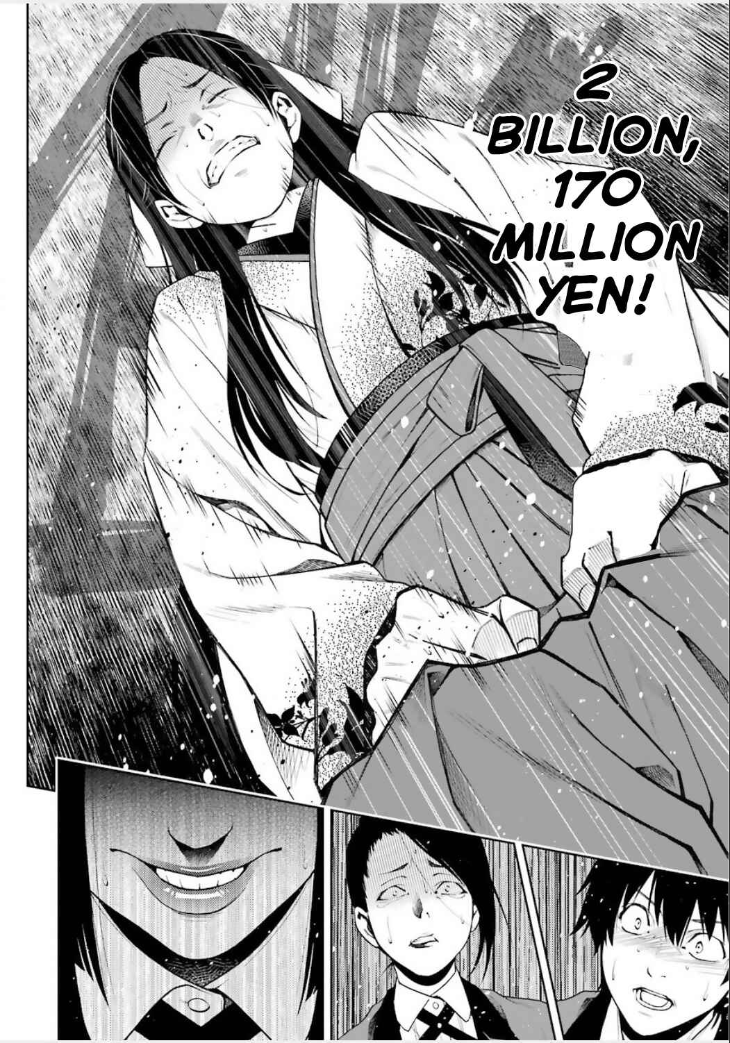 Kakegurui Chapter 4 - Page 23