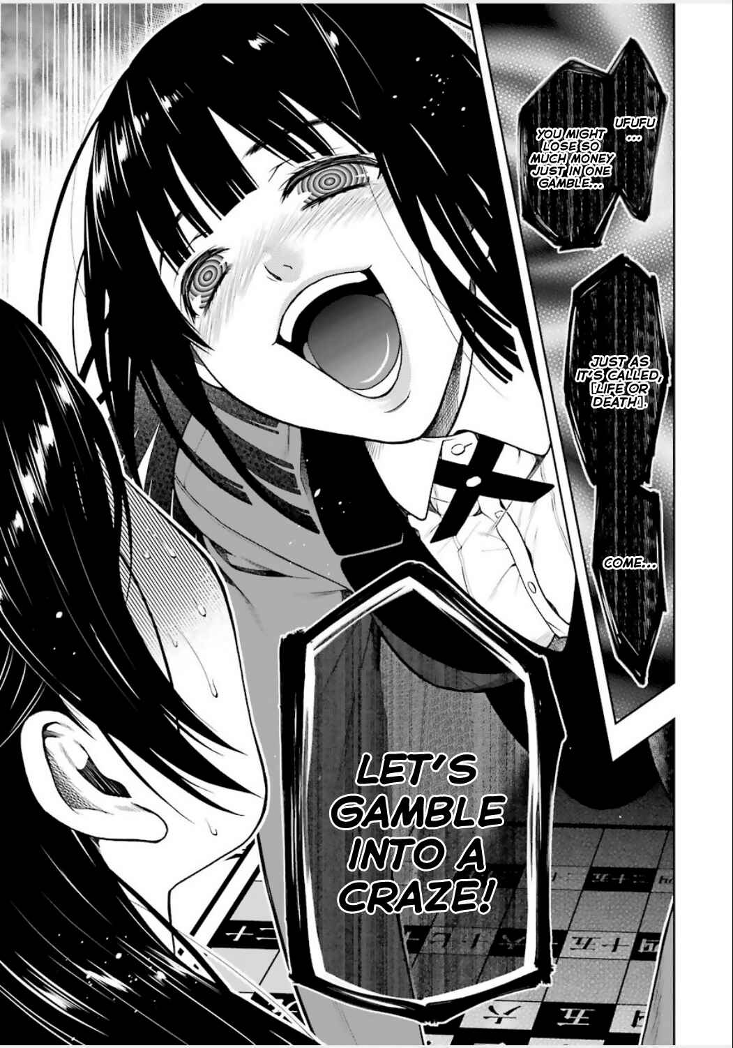 Kakegurui Chapter 4 - Page 24