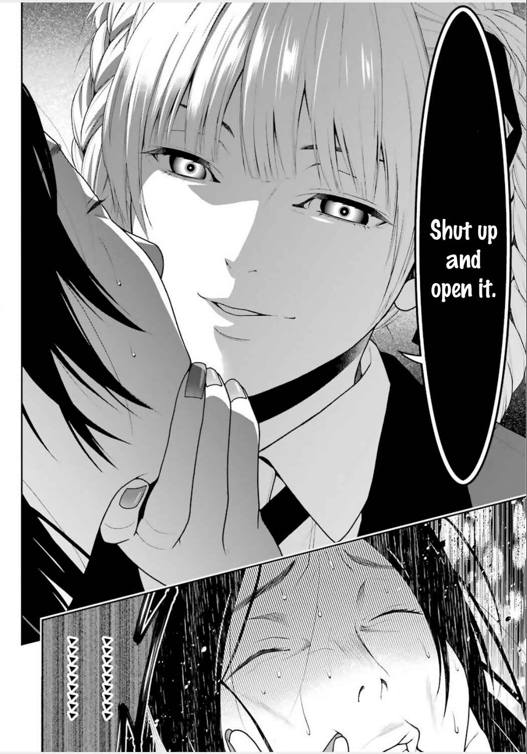 Kakegurui Chapter 4 - Page 28