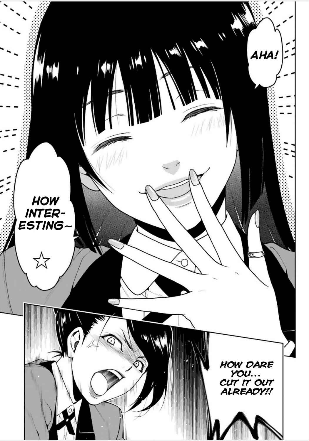 Kakegurui Chapter 4 - Page 5