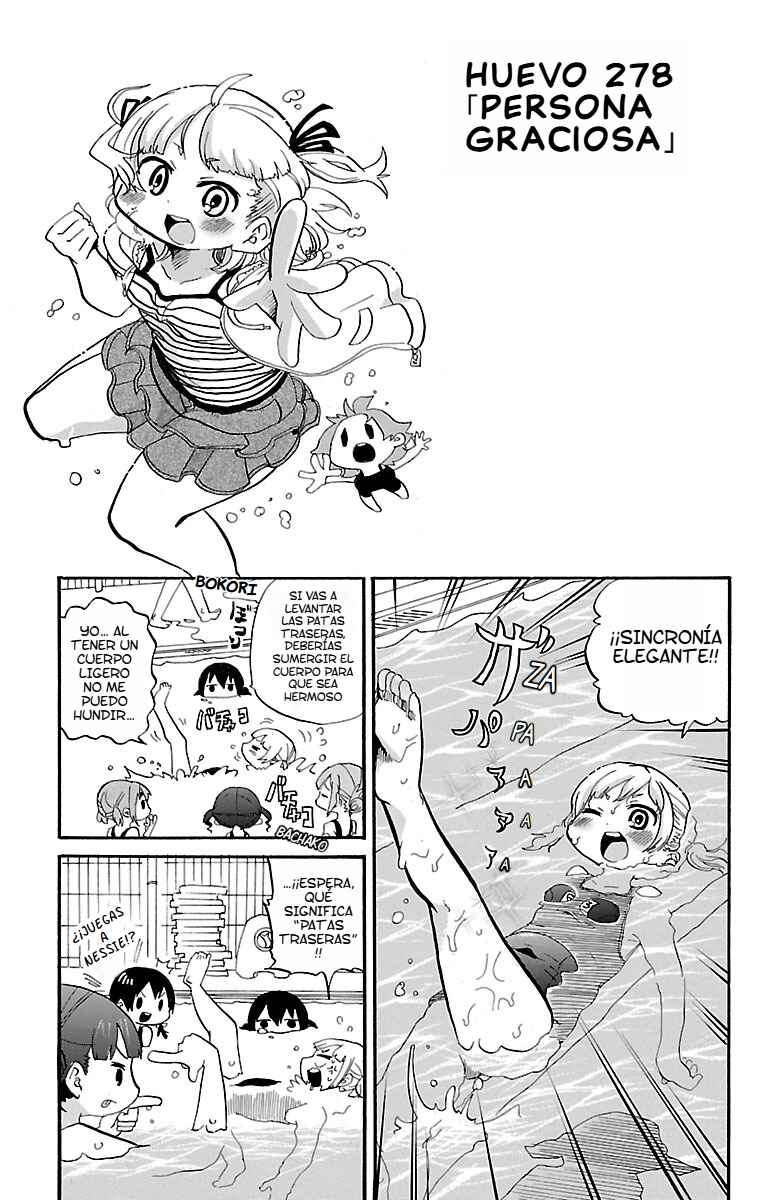 Mitsudomoe Chapter 278 - Page 2