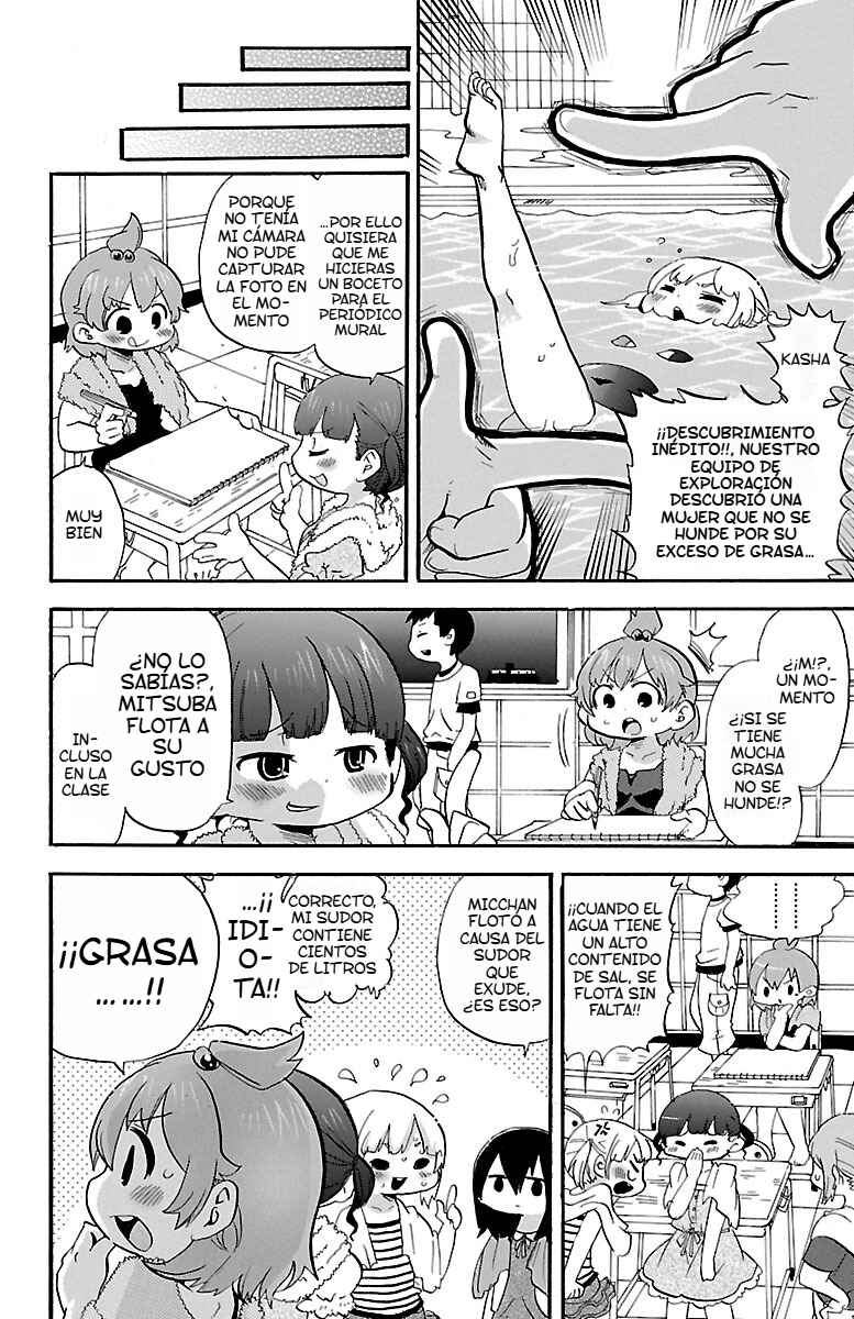 Mitsudomoe Chapter 278 - Page 3