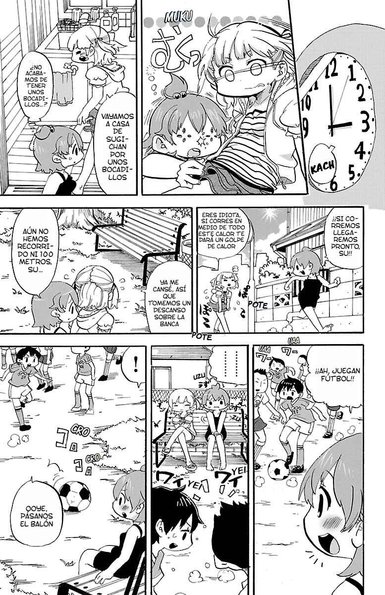 Mitsudomoe Chapter 278 - Page 6