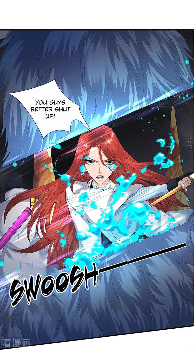 Immortal God King Chapter 112 - Page 11