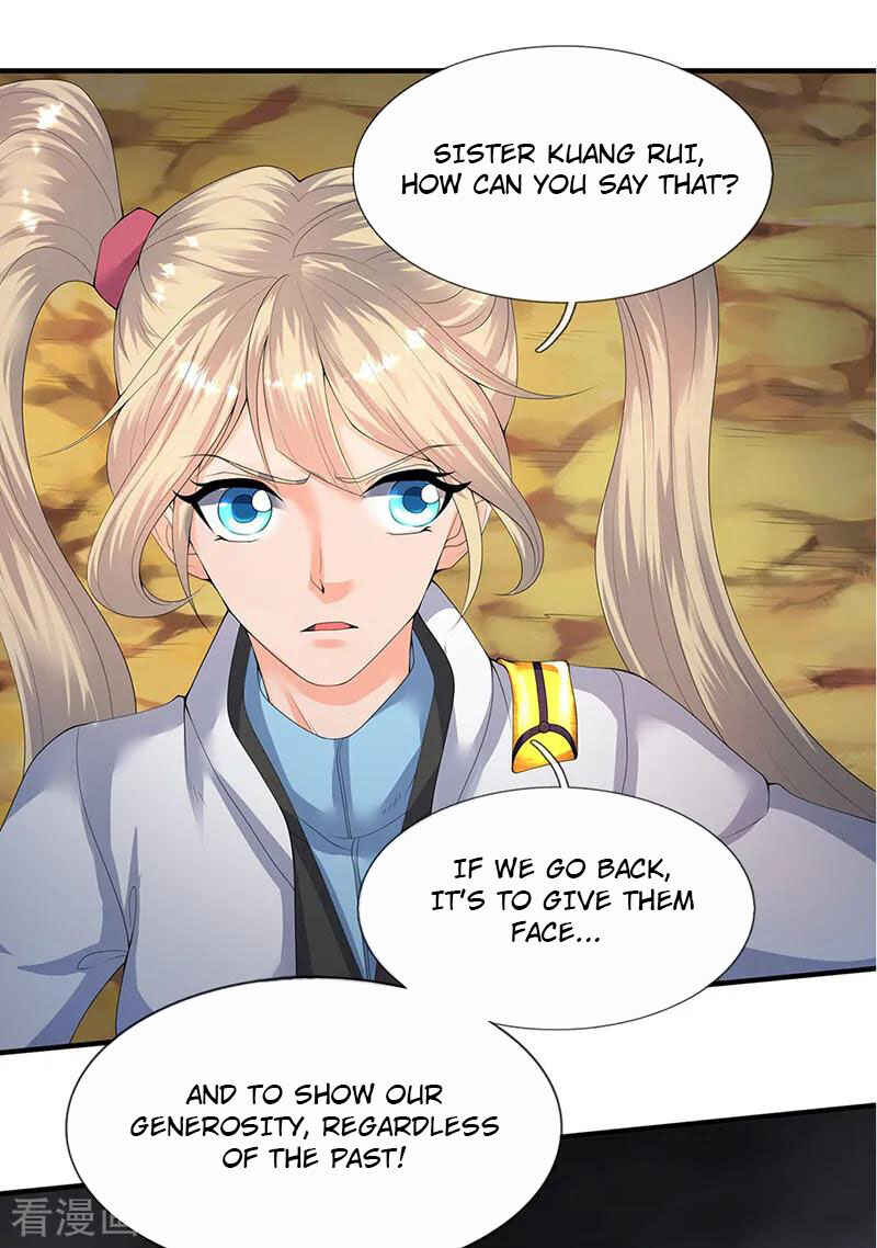 Immortal God King Chapter 112 - Page 13