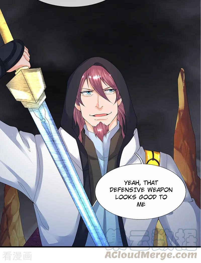 Immortal God King Chapter 112 - Page 14