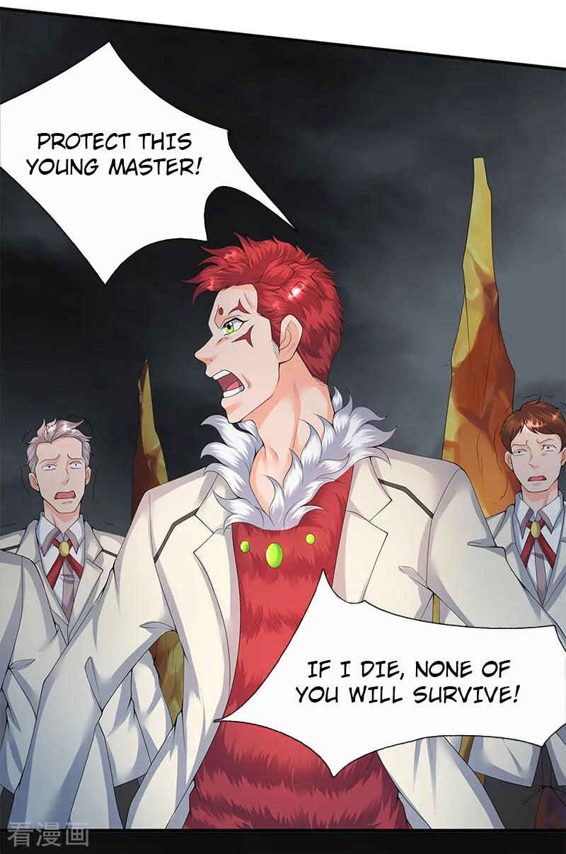 Immortal God King Chapter 112 - Page 4