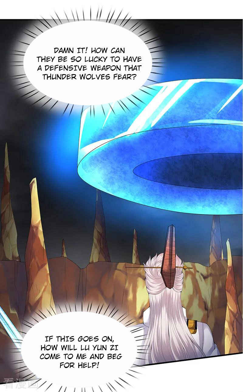 Immortal God King Chapter 112 - Page 8
