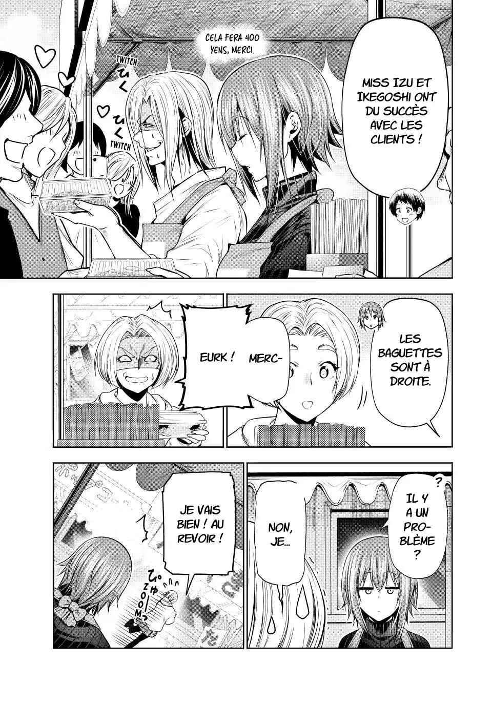 Grand Blue Dreaming Chapter 92 - Page 12