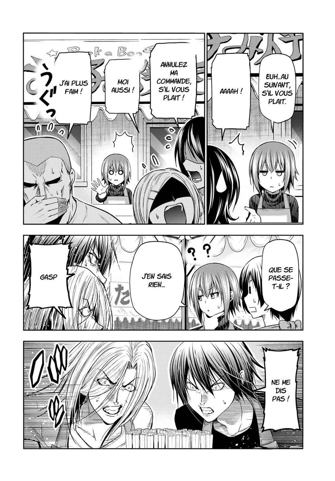 Grand Blue Dreaming Chapter 92 - Page 14