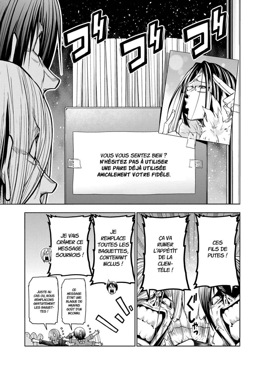 Grand Blue Dreaming Chapter 92 - Page 15