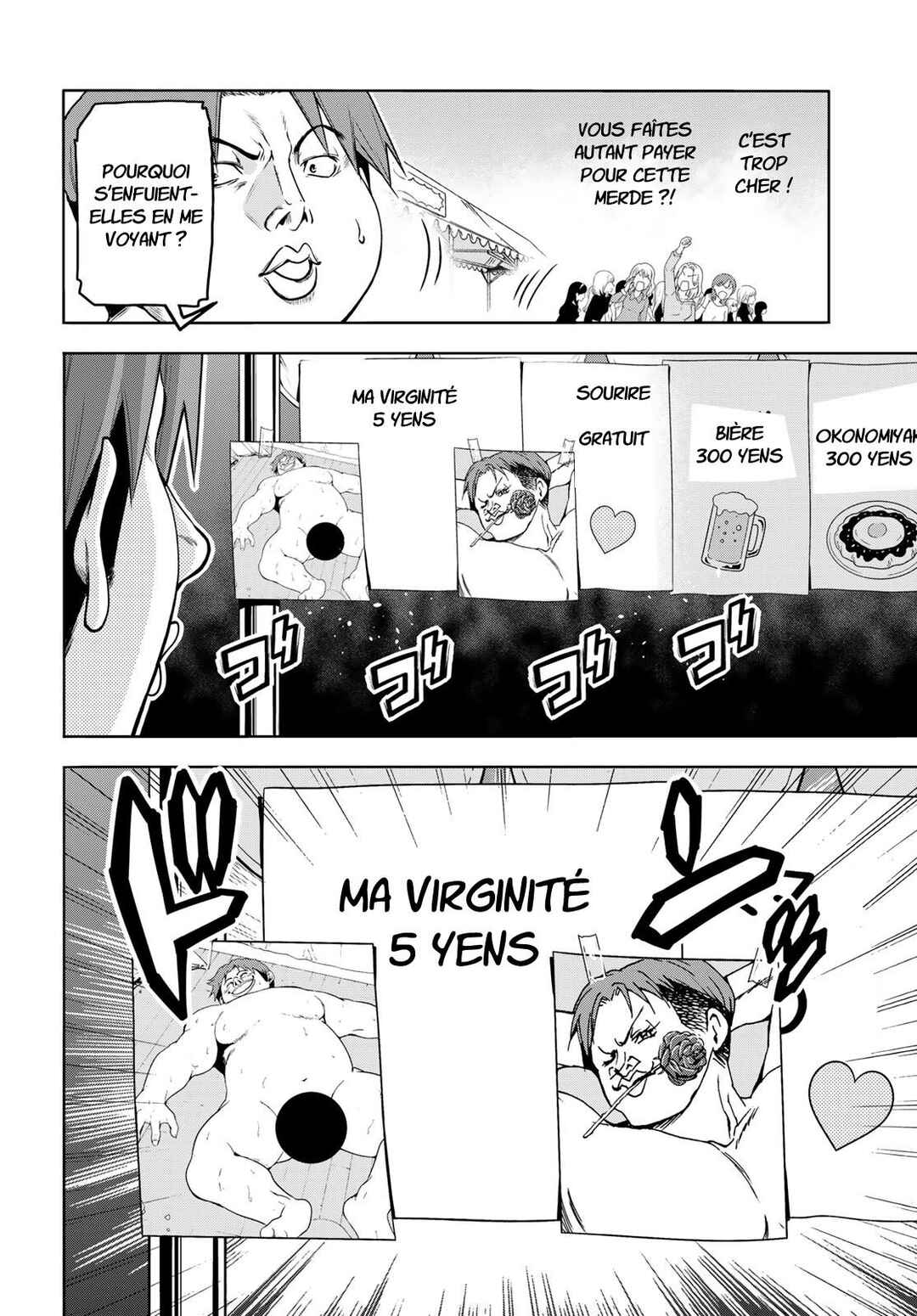 Grand Blue Dreaming Chapter 92 - Page 26