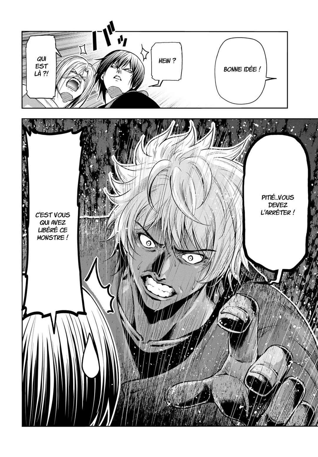 Grand Blue Dreaming Chapter 92 - Page 30