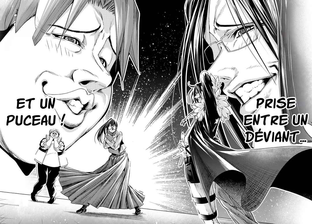 Grand Blue Dreaming Chapter 92 - Page 38
