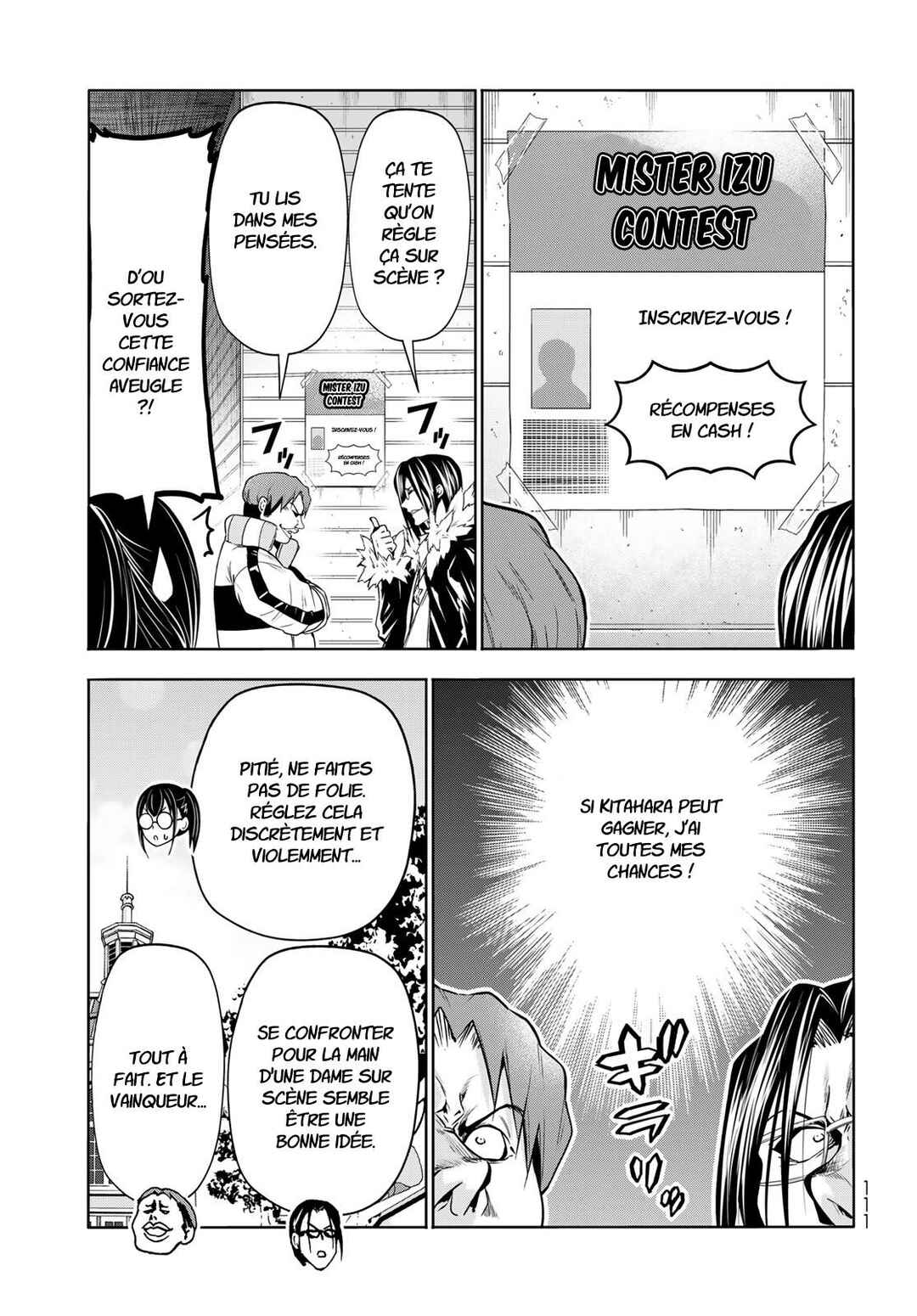 Grand Blue Dreaming Chapter 92 - Page 42