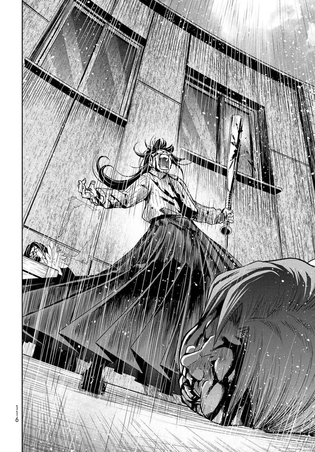 Grand Blue Dreaming Chapter 92 - Page 47