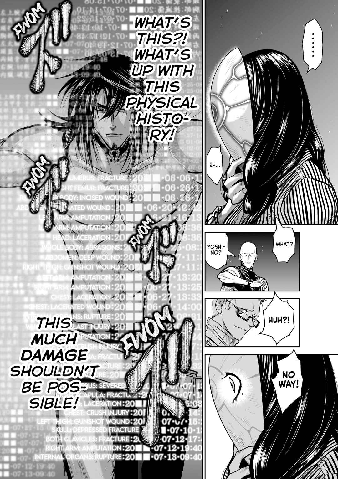 Chijou 100-kai Chapter 44 - Page 10