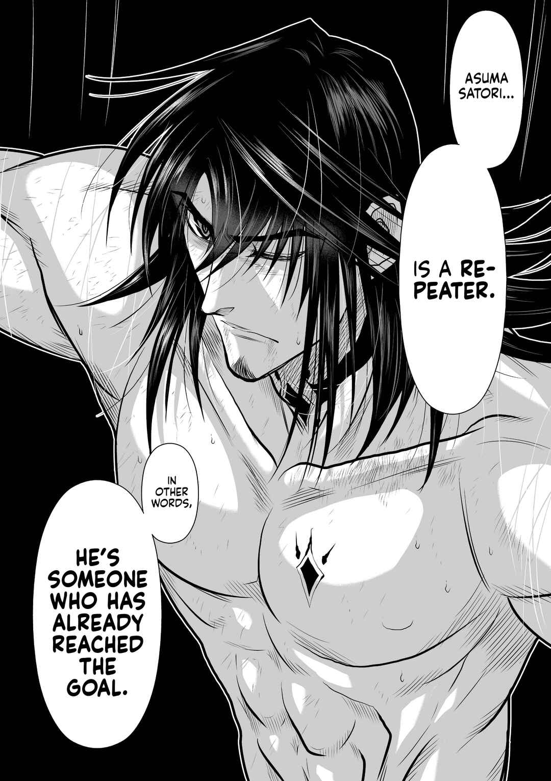 Chijou 100-kai Chapter 44 - Page 12