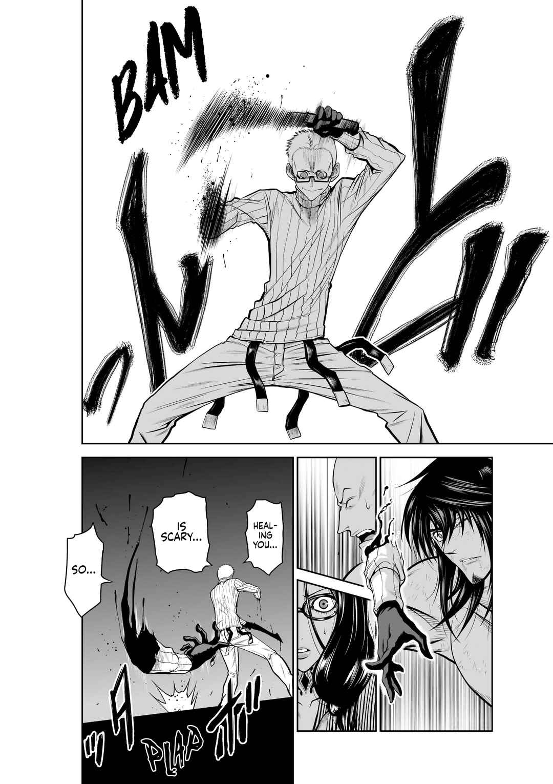 Chijou 100-kai Chapter 44 - Page 20