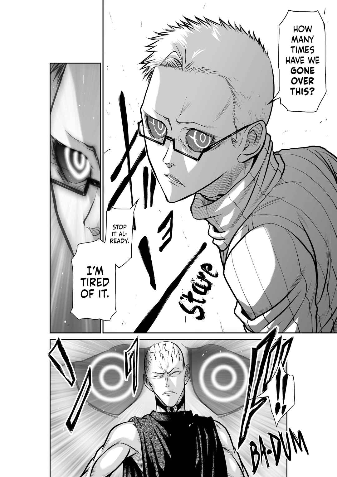 Chijou 100-kai Chapter 44 - Page 4