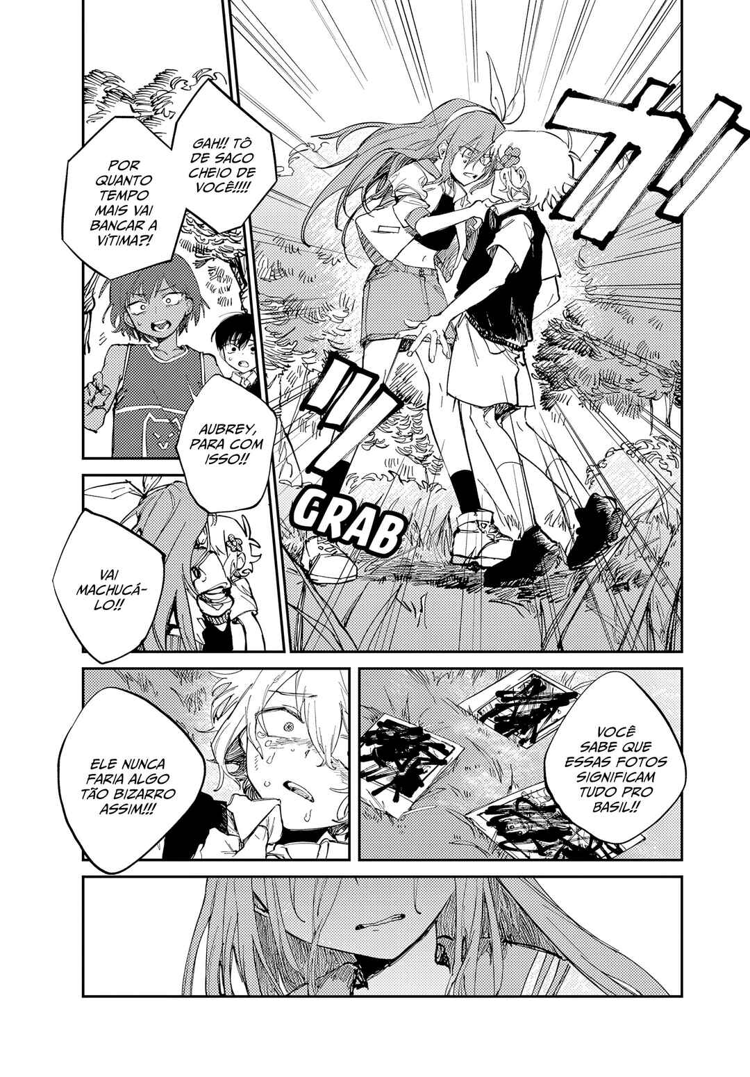 OMORI Chapter 9 - Page 12