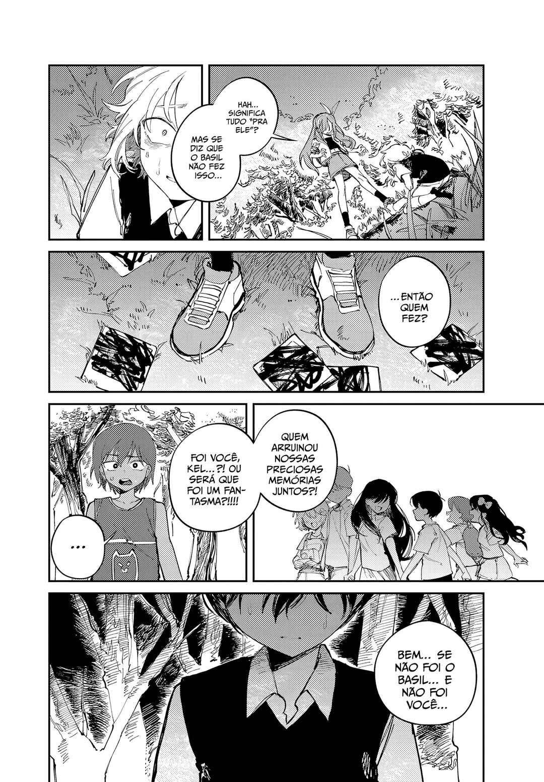 OMORI Chapter 9 - Page 13