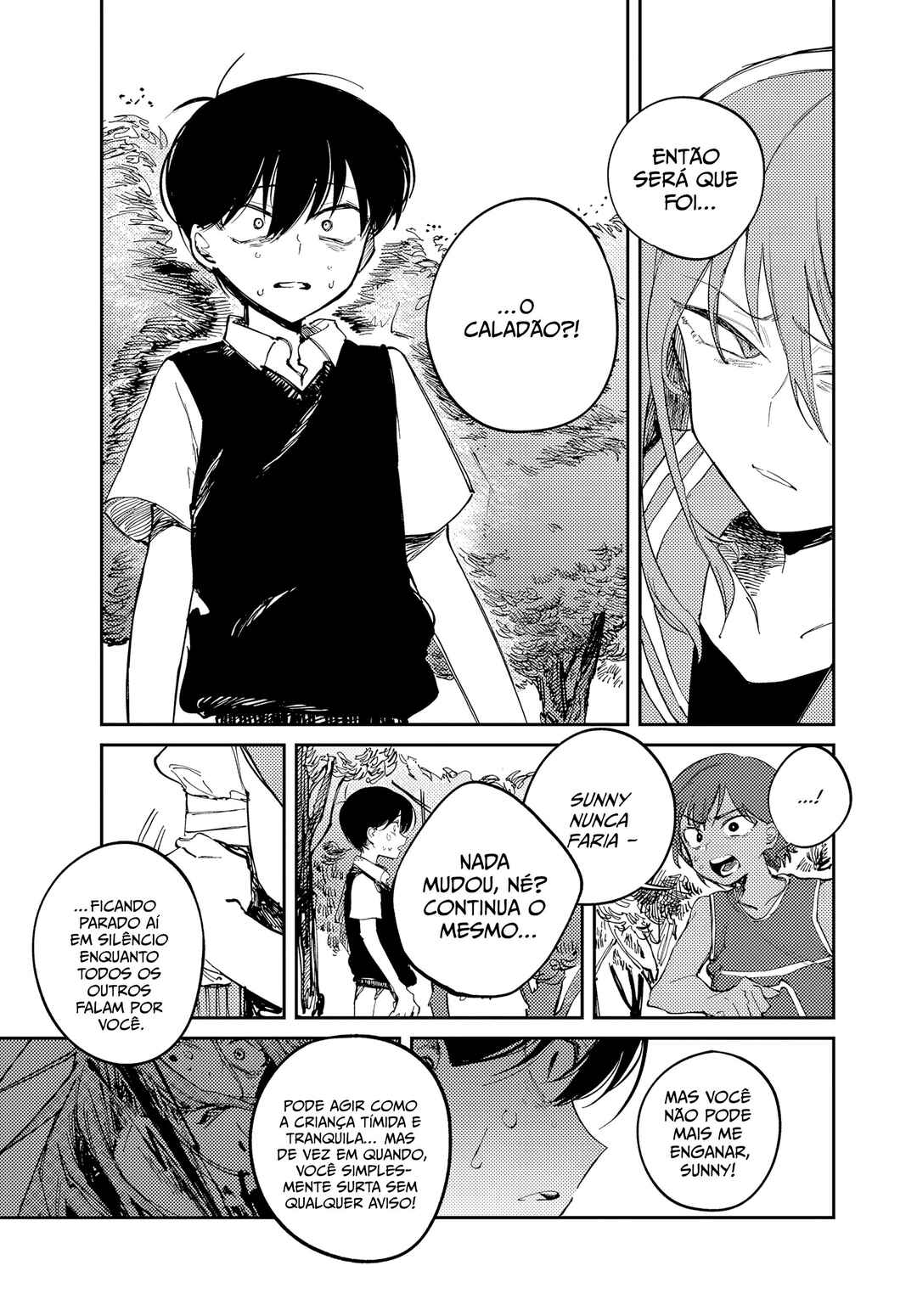 OMORI Chapter 9 - Page 14