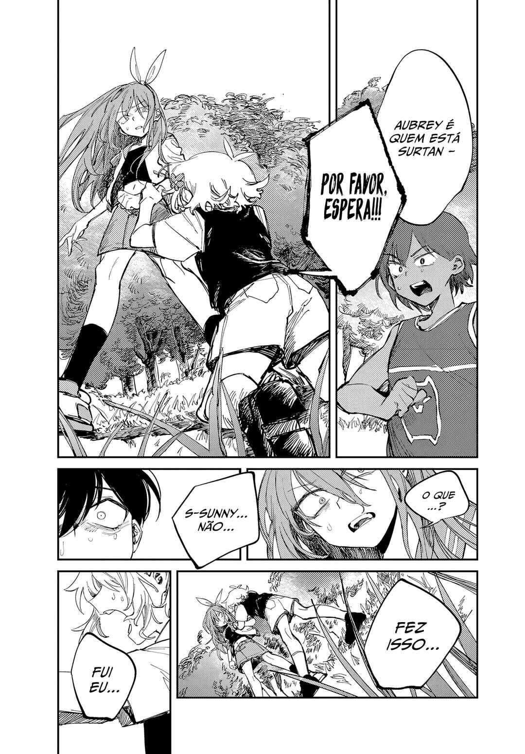 OMORI Chapter 9 - Page 16