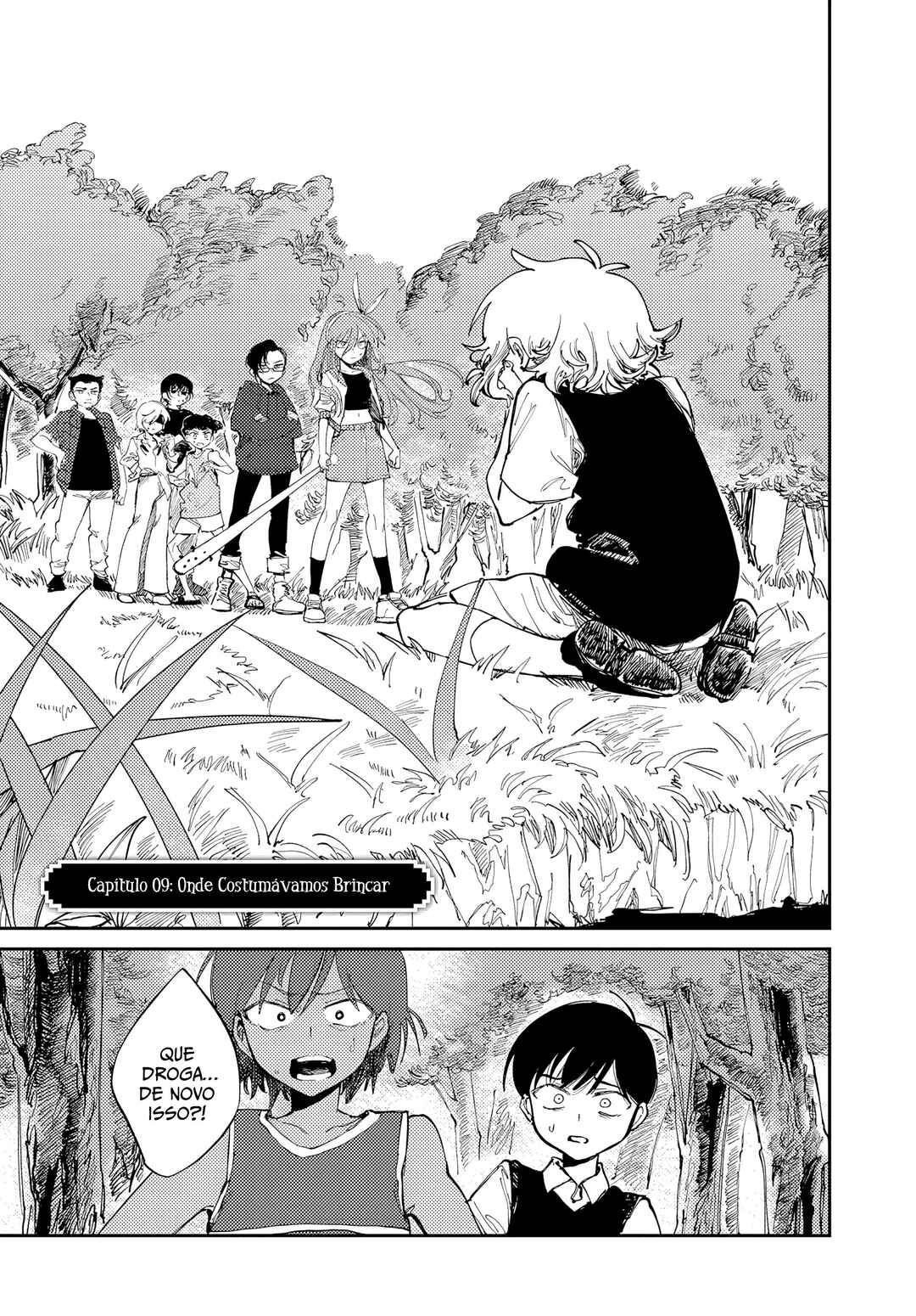 OMORI Chapter 9 - Page 2