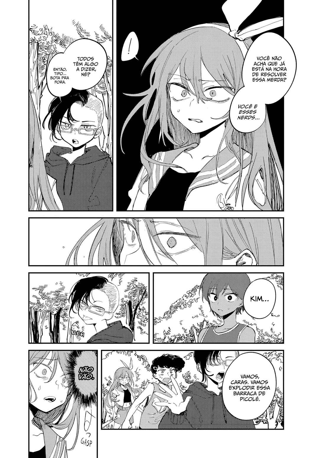 OMORI Chapter 9 - Page 5