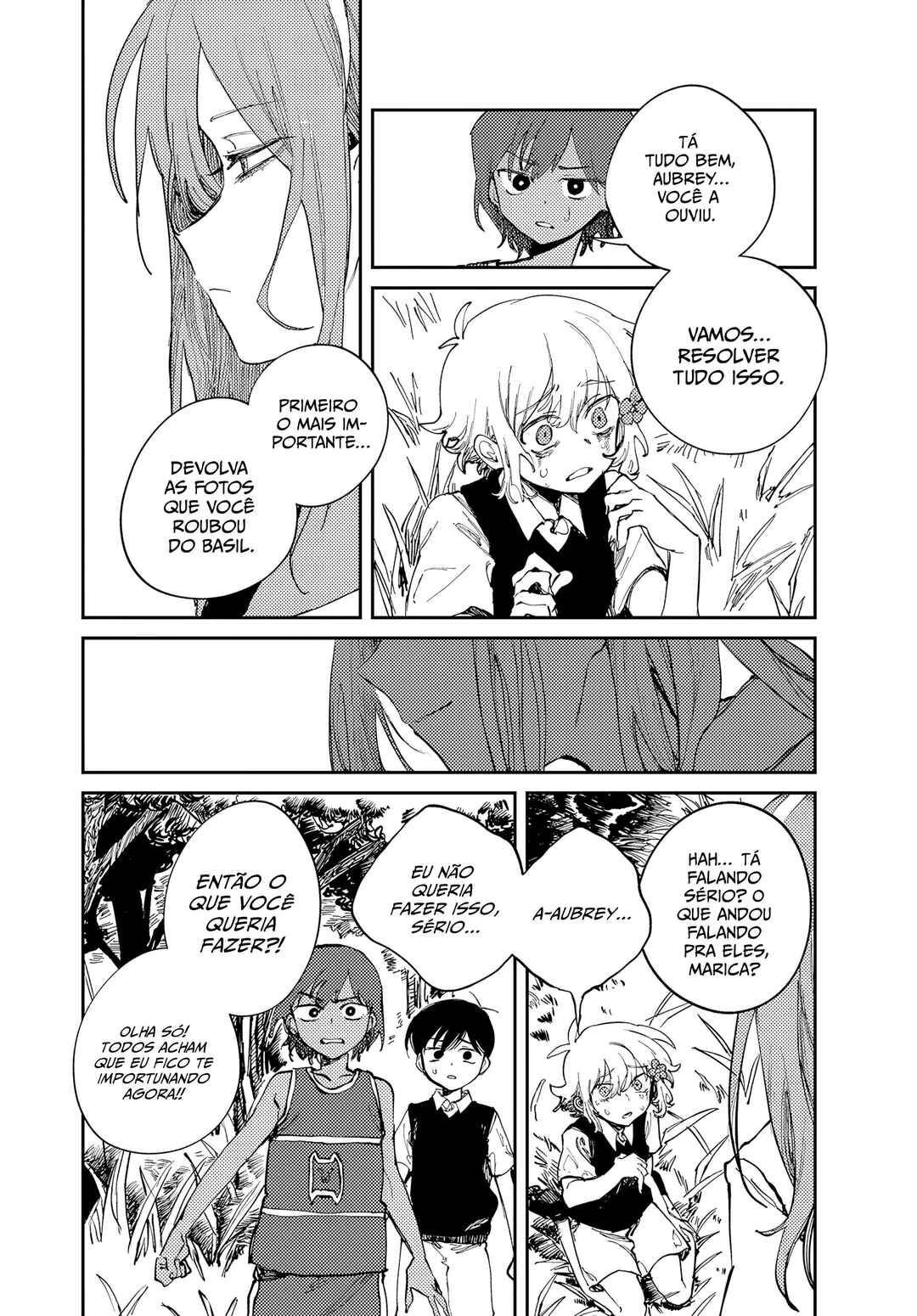 OMORI Chapter 9 - Page 7