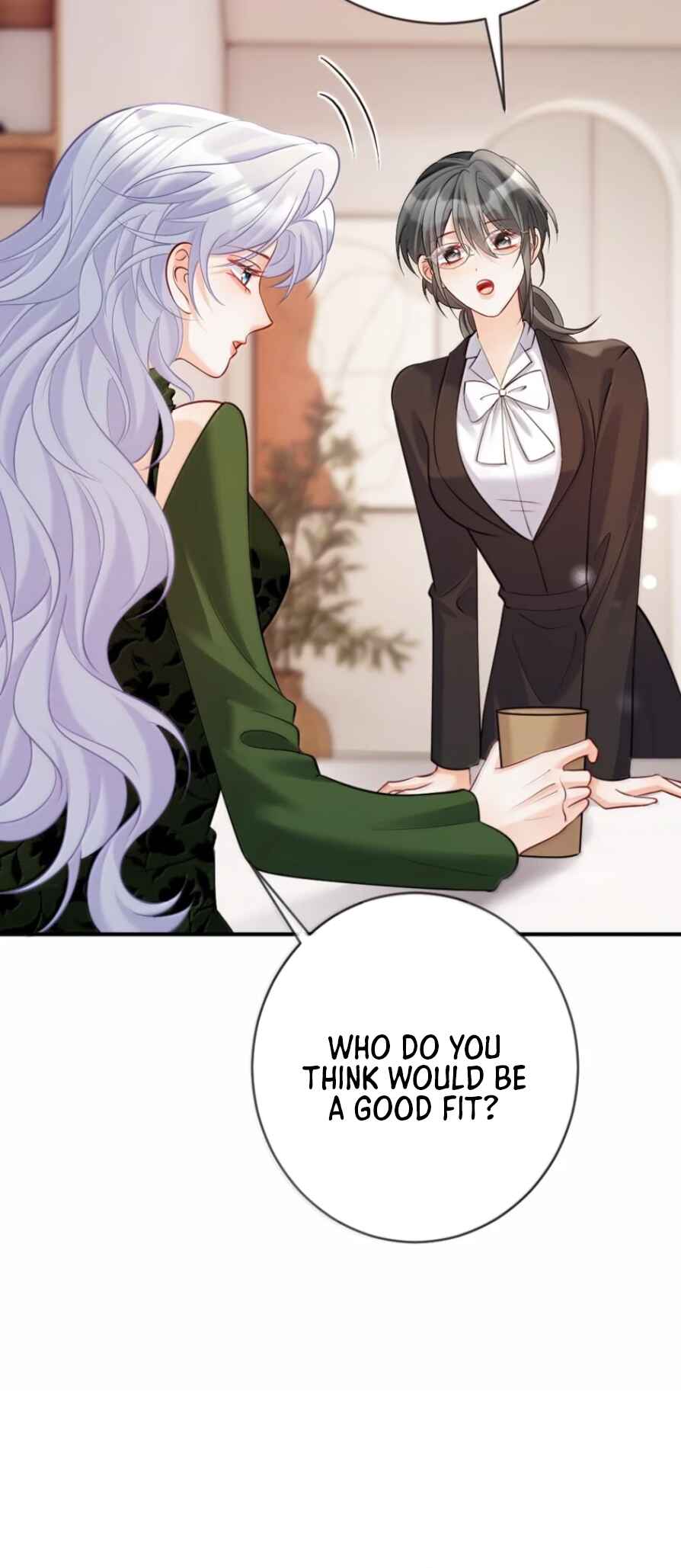 Black Moonlight Heroine Always Wants to Mark Me Chapter 36 - Page 15