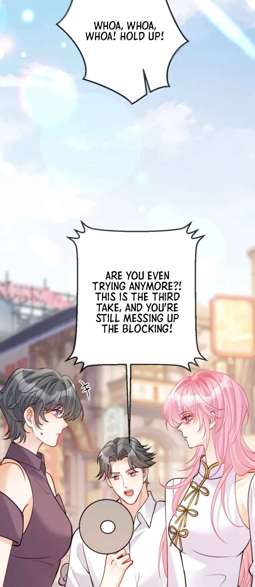 Black Moonlight Heroine Always Wants to Mark Me Chapter 36 - Page 23