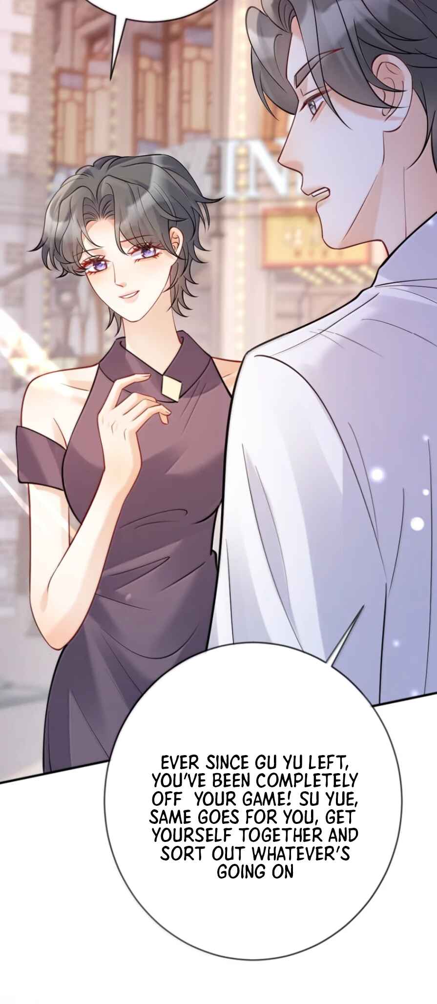 Black Moonlight Heroine Always Wants to Mark Me Chapter 36 - Page 25