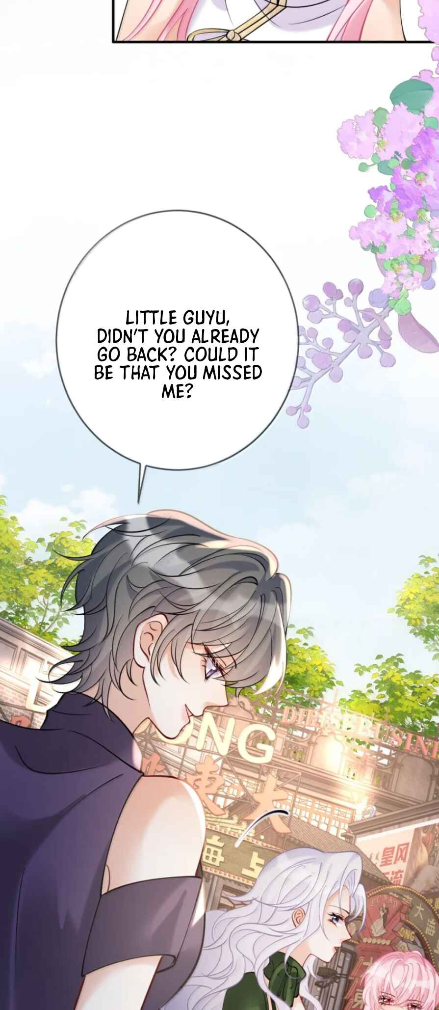 Black Moonlight Heroine Always Wants to Mark Me Chapter 36 - Page 33