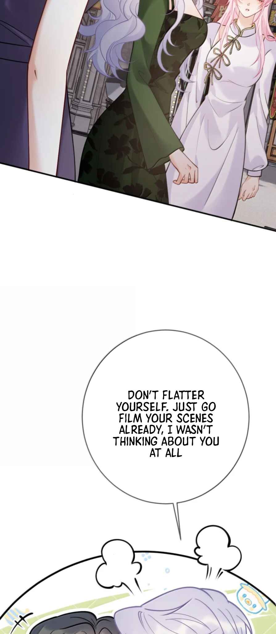 Black Moonlight Heroine Always Wants to Mark Me Chapter 36 - Page 34