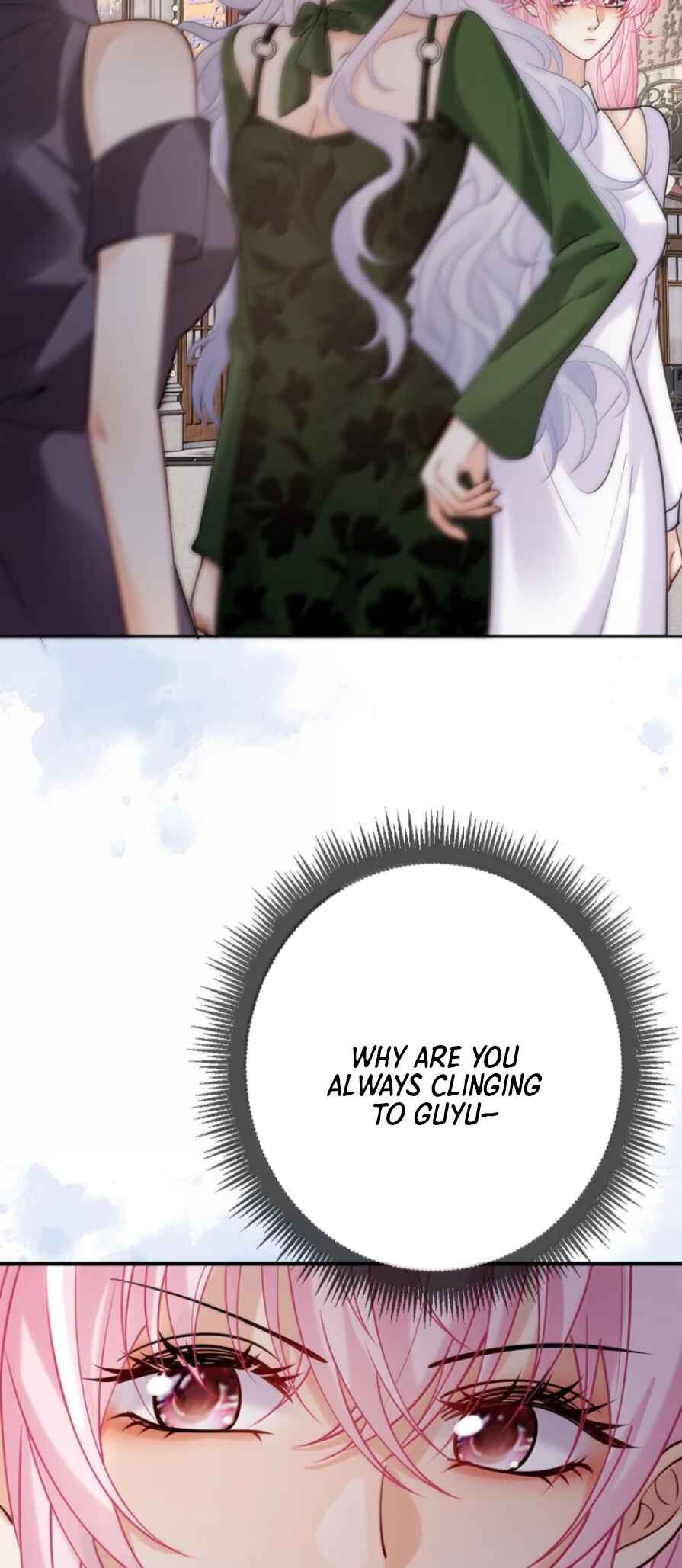 Black Moonlight Heroine Always Wants to Mark Me Chapter 36 - Page 36